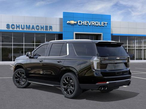 New 2026 Chevrolet Tahoe Premier AWD/4WD image 3