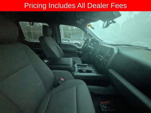 Used 2019 Ford F150 XLT w/ Equipment Group 302A Luxury AWD/4WD image 9