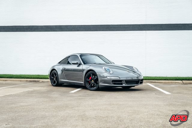 Used 2008 Porsche 911 Targa 4S AWD/4WD image 35