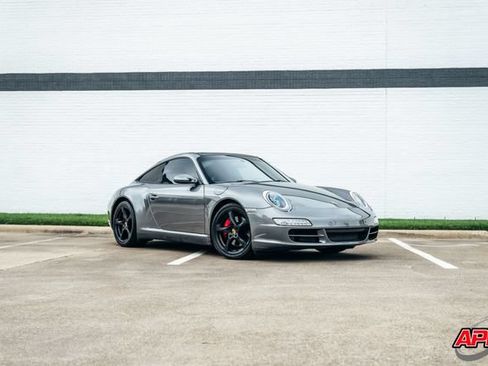 Used 2008 Porsche 911 Targa 4S AWD/4WD image 35