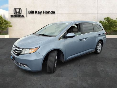 Used 2014 Honda Odyssey EX image 8