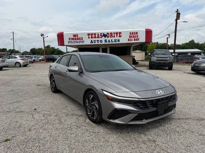 Used 2024 Hyundai Elantra Limited