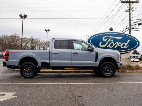 Used 2024 Ford F250 Lariat w/ Sport Appearance Package image 1