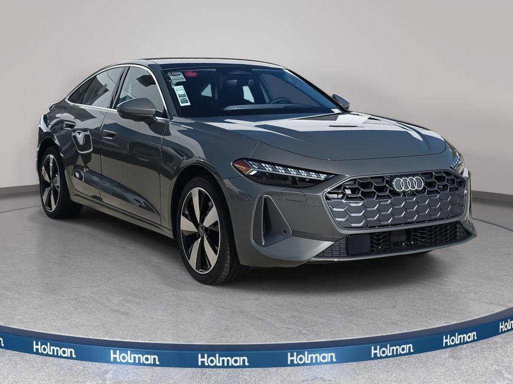 Certified 2025 Audi A5 2.0T Premium w/ Premium Plus AWD/4WD image 1