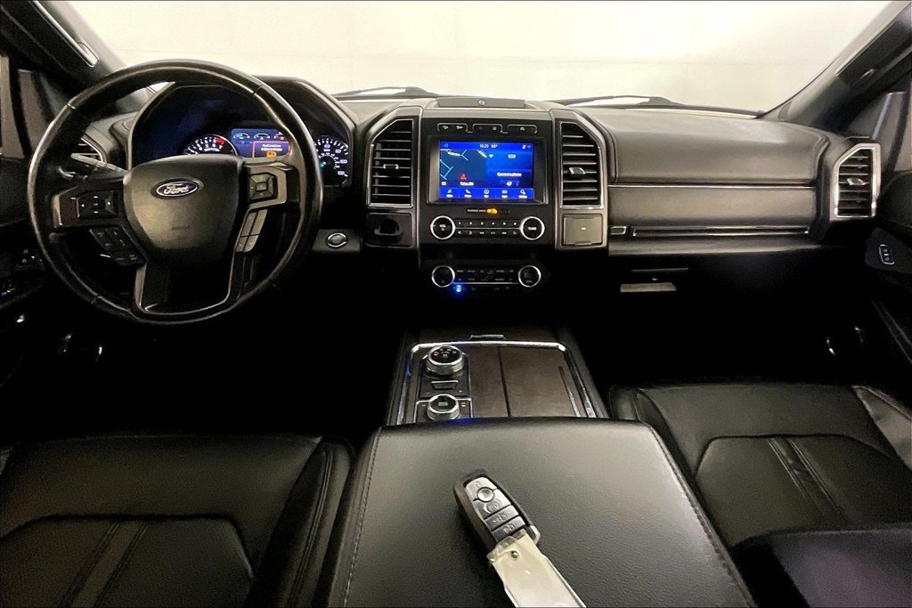 Used 2021 Ford Expedition Max Limited AWD/4WD image 16