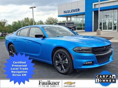 Used 2023 Dodge Charger SXT w/ Blacktop Special Edition