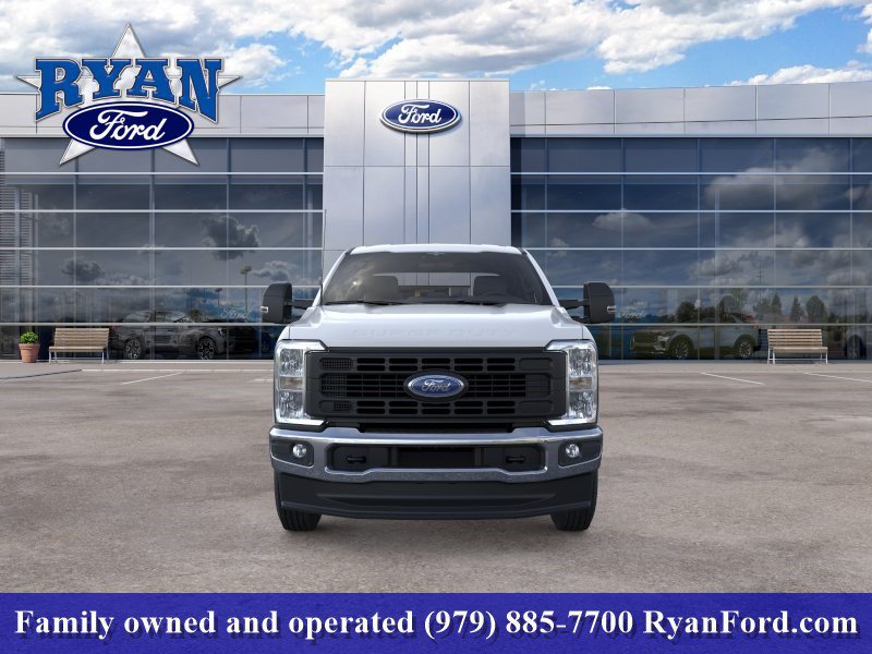 New 2026 Ford F250 XL w/ XL Chrome Package AWD/4WD image 6