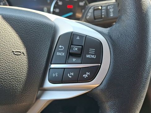 Certified 2023 Ford Explorer Limited w/ Limited Technology Package image 23