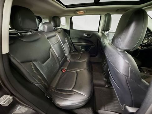 Used 2017 Jeep Compass Limited w/ Safe & Security Group image 29