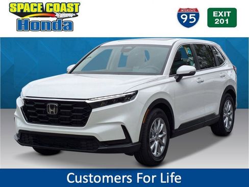 New 2026 Honda CR-V EX image 5