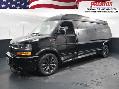 Used 2025 Chevrolet Express 2500 Extended w/ Driver Convenience Package
