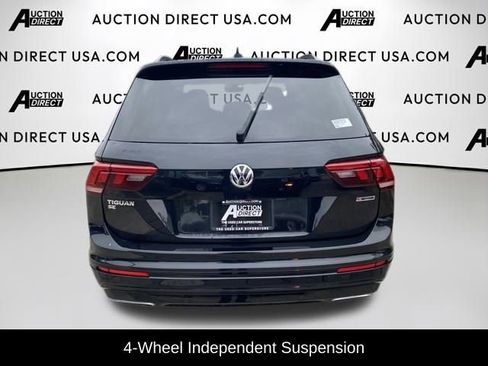 Used 2021 Volkswagen Tiguan SE R-Line image 5