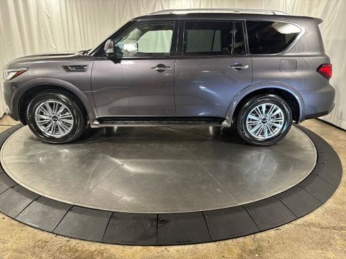 Certified 2024 INFINITI QX80 Luxe image 6