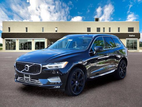 Used 2018 Volvo XC60 T6 Inscription w/ Convenience Package AWD/4WD image 7