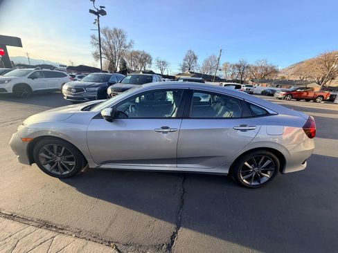 Used 2020 Honda Civic EX-L image 7