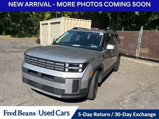 Used 2025 Hyundai Santa Fe SEL AWD/4WD video 1