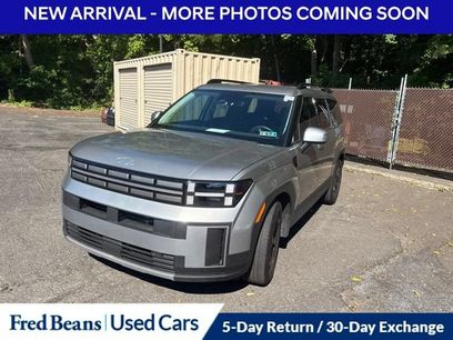 Used 2025 Hyundai Santa Fe SEL