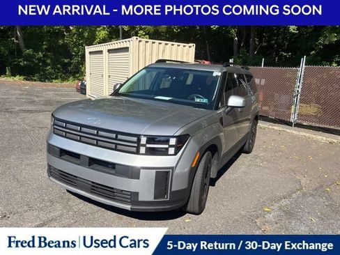 Used 2025 Hyundai Santa Fe SEL AWD/4WD image 1