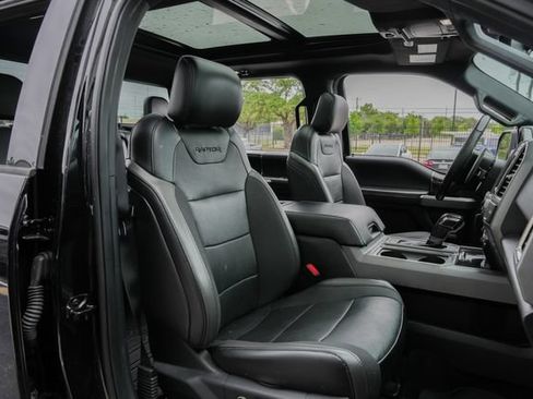 Used 2019 Ford F150 Raptor w/ Equipment Group 802A Luxury AWD/4WD image 36