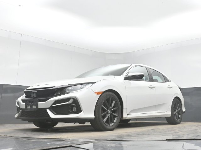 Used 2021 Honda Civic EX image 30