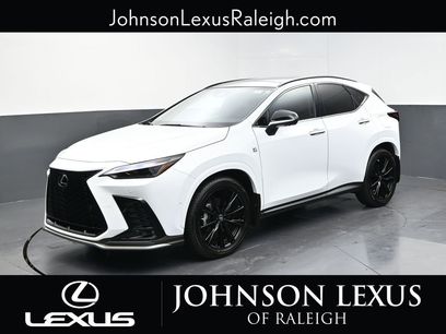 Certified 2026 Lexus NX 450h+ F Sport w/ Accessory Package (2T)