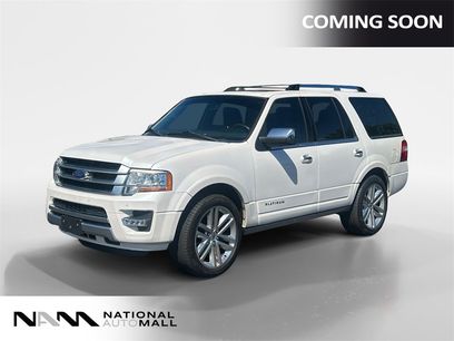 Used 2017 Ford Expedition Platinum