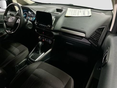 Used 2019 Ford EcoSport SE image 28