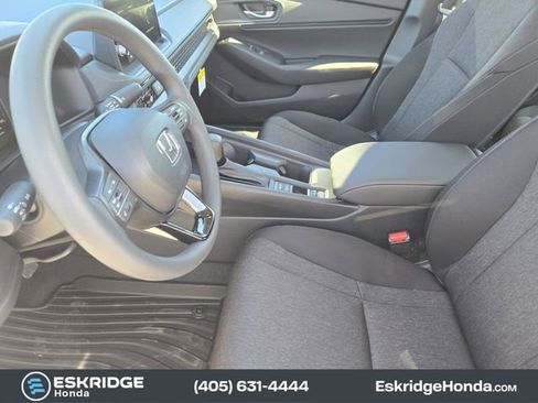 New 2026 Honda Accord SE image 10