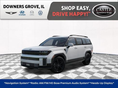 Used 2026 Hyundai Santa Fe Calligraphy image 1