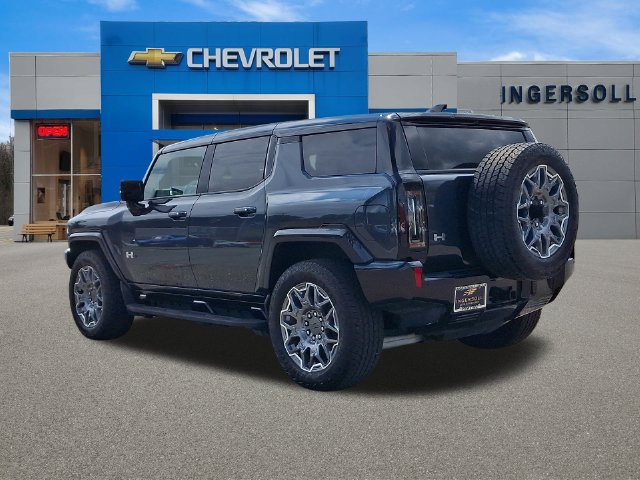 Used 2025 GMC Hummer EV 3X AWD/4WD image 24