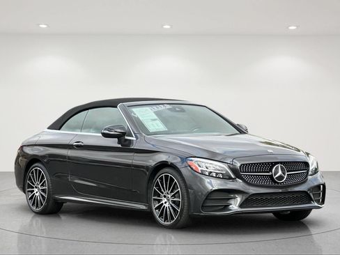 Certified 2023 Mercedes-Benz C 300 Cabriolet image 7