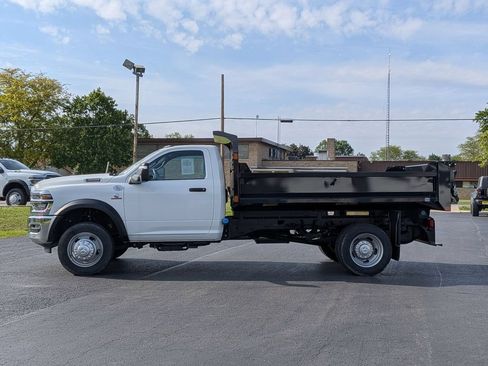 Used 2025 RAM 4500 Tradesman AWD/4WD image 4