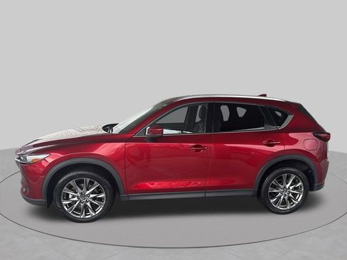 Used 2021 MAZDA CX-5 Signature AWD/4WD image 3