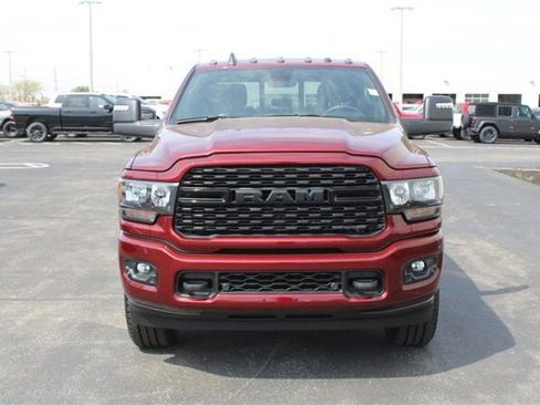 New 2024 RAM 2500 Big Horn w/ Night Edition image 13