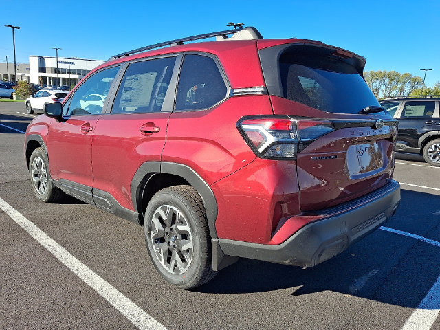 New 2026 Subaru Forester Premium AWD/4WD image 3