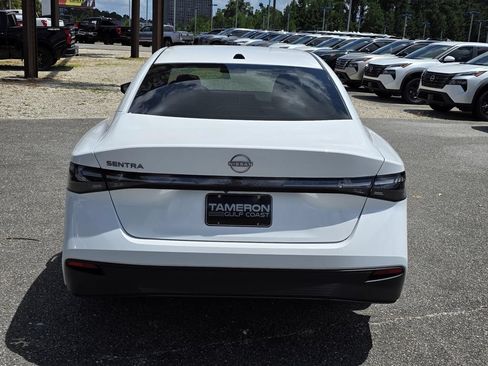 New 2026 Nissan Sentra S w/ Floor Mat Package FWD image 4