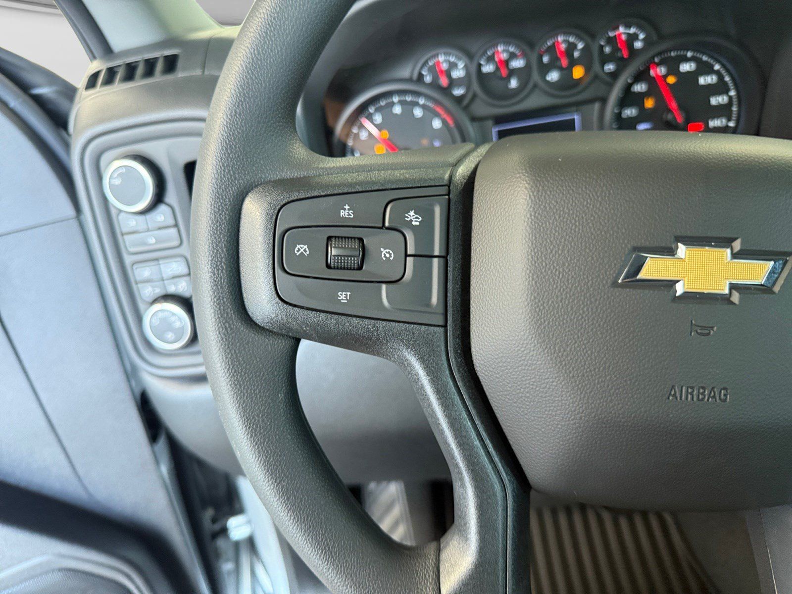New 2026 Chevrolet Silverado 2500 Custom w/ Custom Value Package AWD/4WD image 24