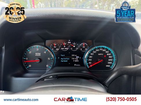 Used 2017 Chevrolet Tahoe Premier AWD/4WD image 10