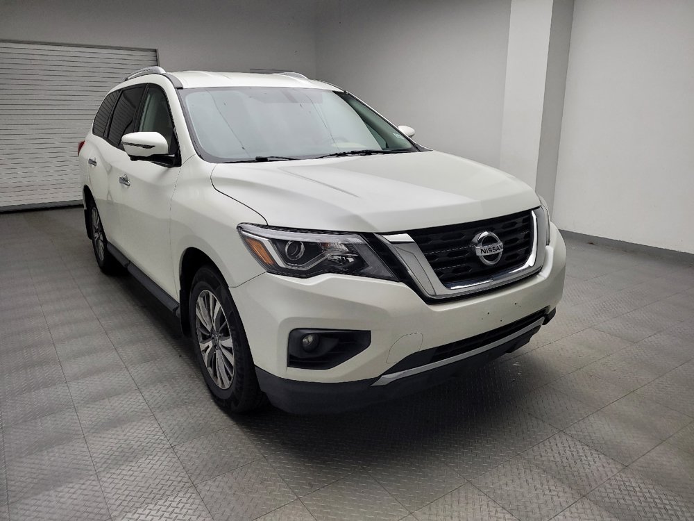 Used 2020 Nissan Pathfinder SL AWD/4WD image 13