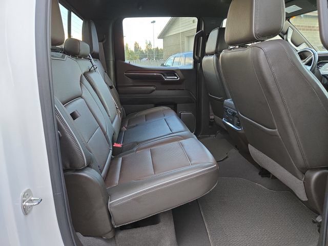 Used 2024 GMC Sierra 1500 Denali w/ Technology Package AWD/4WD image 37