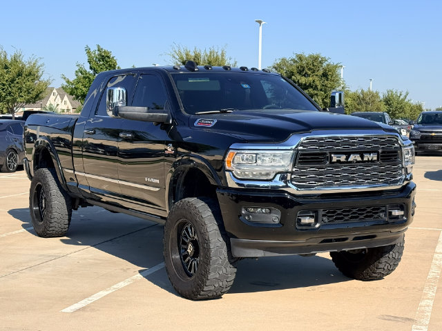 Used 2020 RAM 2500 Limited AWD/4WD image 8