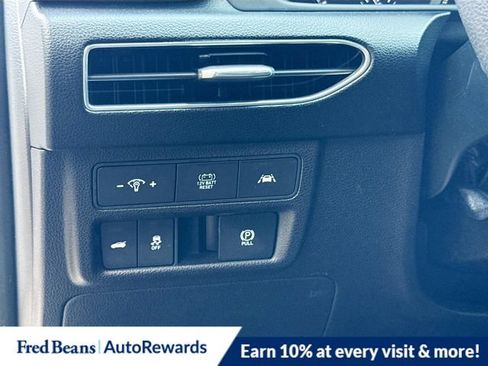 Used 2022 Hyundai Sonata Blue w/ Cargo Package FWD image 10