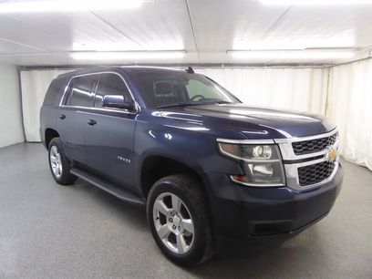 Used 2017 Chevrolet Tahoe LS w/ All-Season Package