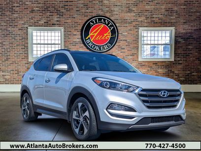 Used 2016 Hyundai Tucson Limited w/ Option Group 03
