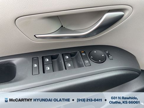 Certified 2025 Hyundai Tucson SEL FWD image 31