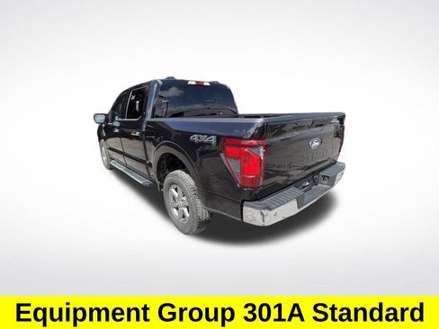 Used 2025 Ford F150 XLT w/ Equipment Group 301A Standard AWD/4WD image 3