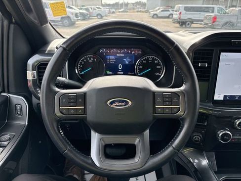 Used 2022 Ford F150 XLT w/ Equipment Group 302A High image 31