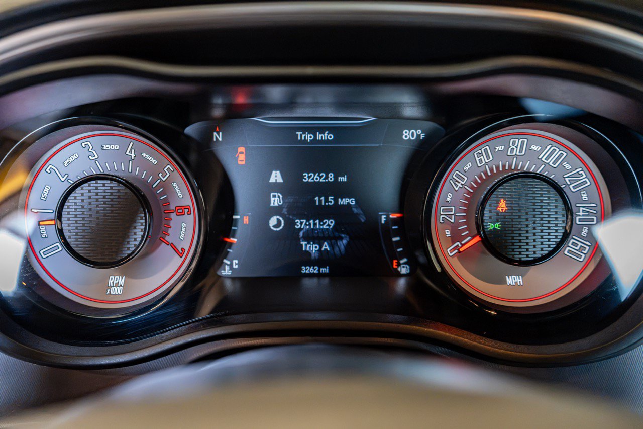 Used 2022 Dodge Challenger R/T w/ T/A Package RWD image 17