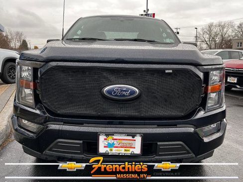 Used 2023 Ford F150 XL w/ STX Appearance Package AWD/4WD image 2
