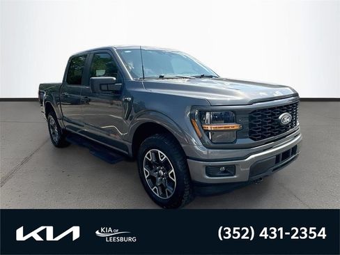 Used 2024 Ford F150 STX AWD/4WD image 1